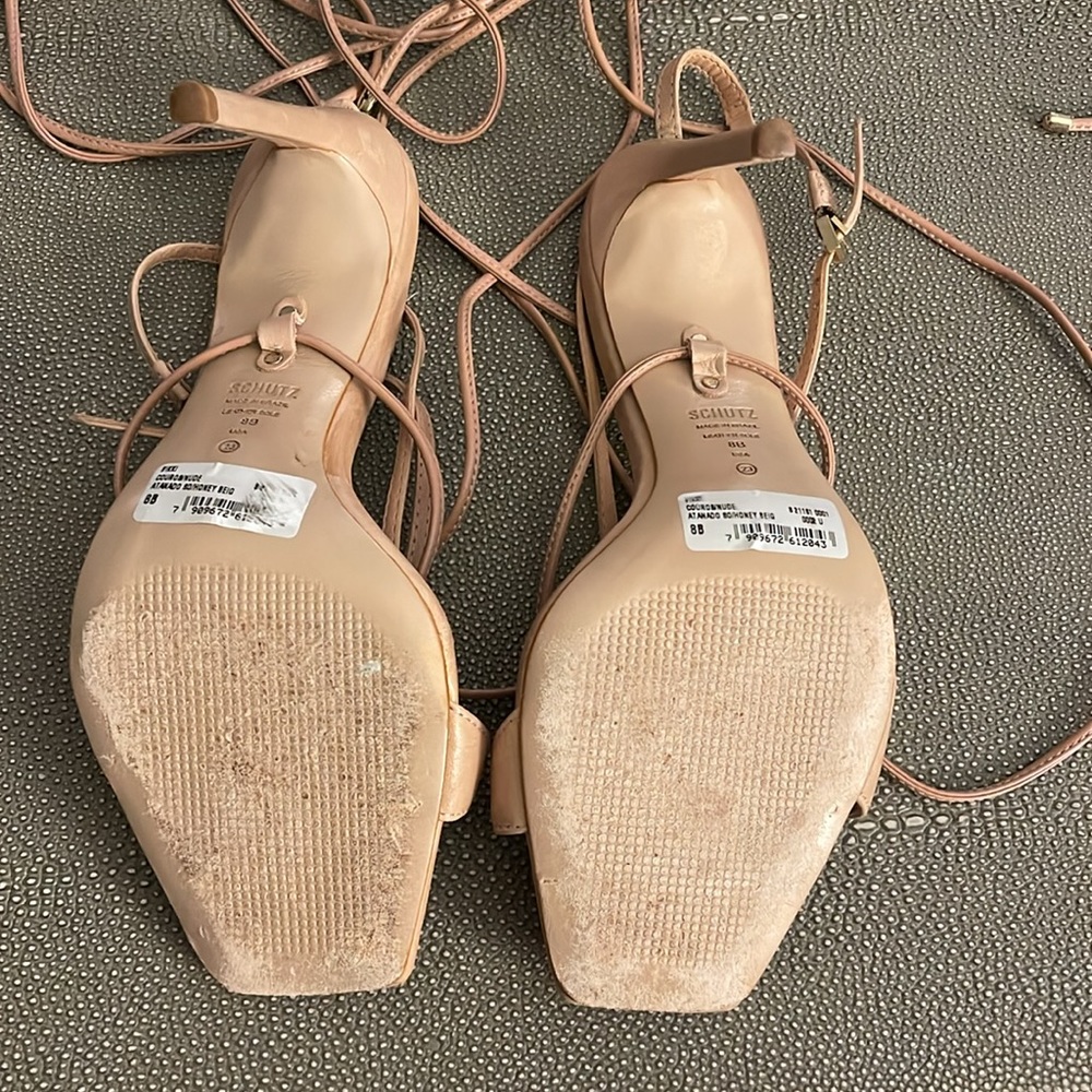 Schutz heels - Picture 6 of 6
